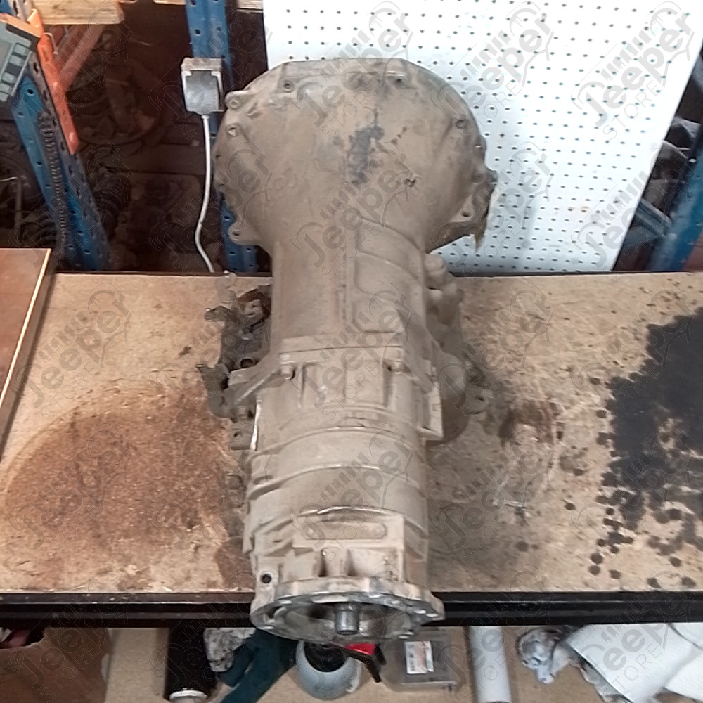 Occasion : Boîte automatique à refaire pour Jeep Grand Cherokee WJ, WG