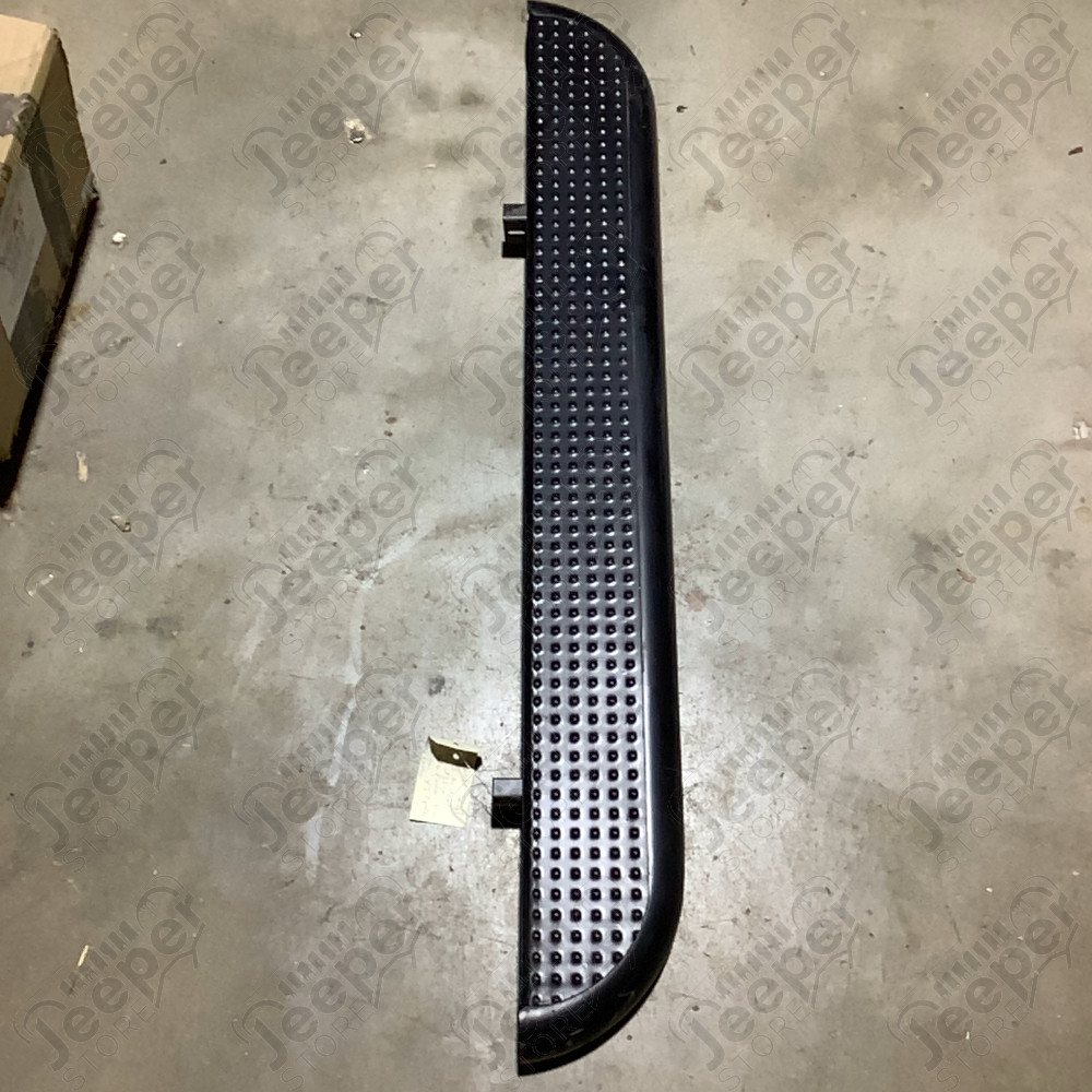 Occasion : Marche pieds seul gauche ou droit avec plateau sans fixation pour Jeep Cherokee XJ