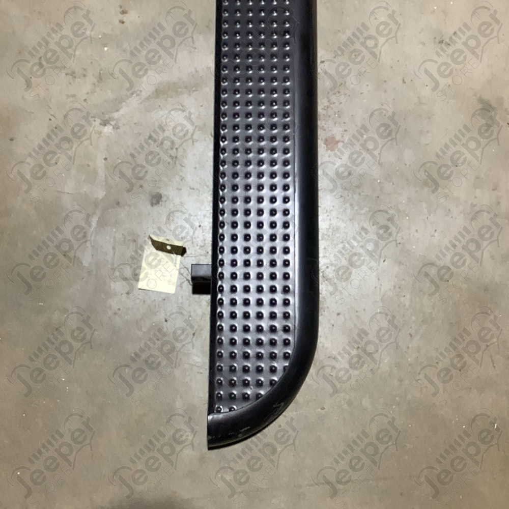 Occasion : Marche pieds seul gauche ou droit avec plateau sans fixation pour Jeep Cherokee XJ