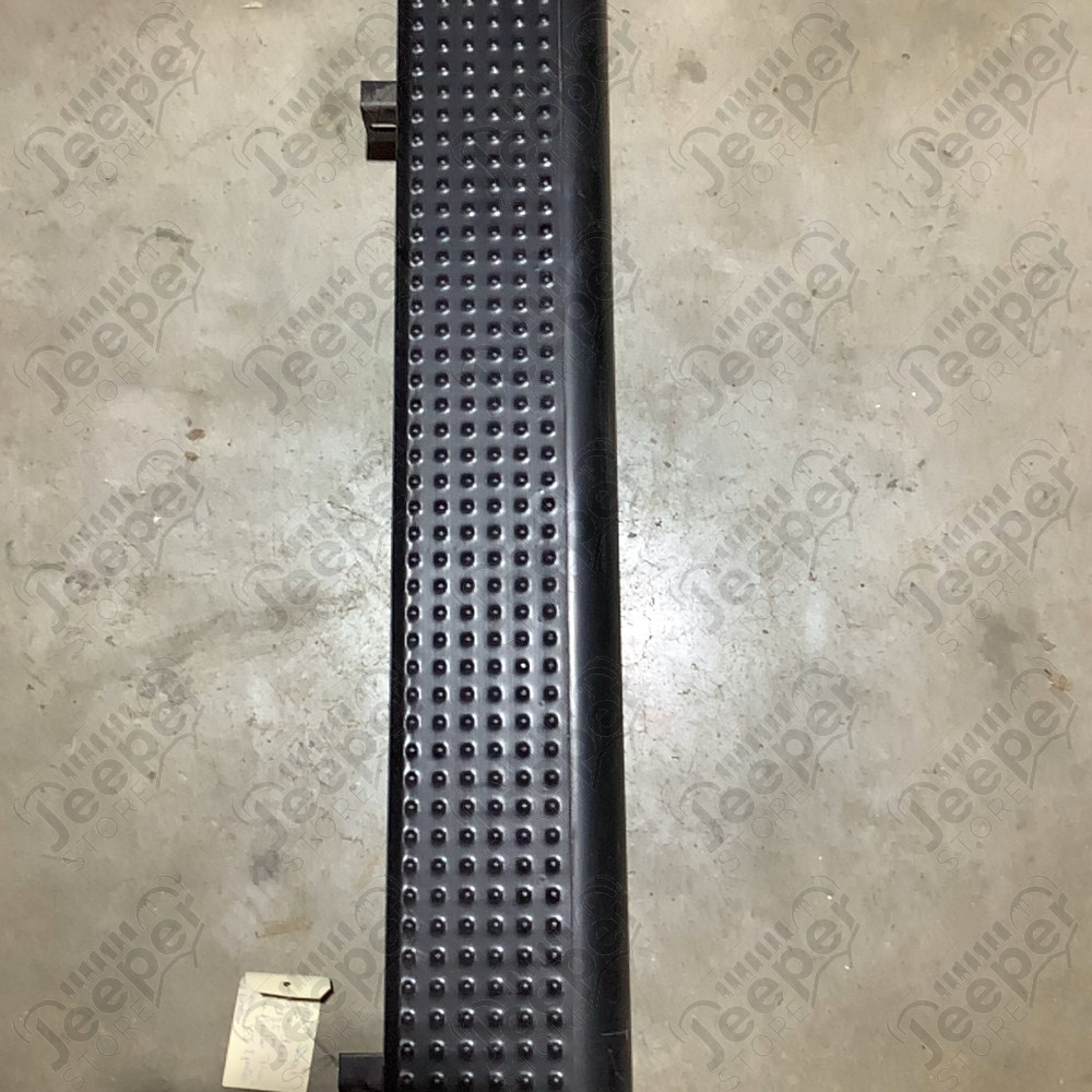 Occasion : Marche pieds seul gauche ou droit avec plateau sans fixation pour Jeep Cherokee XJ