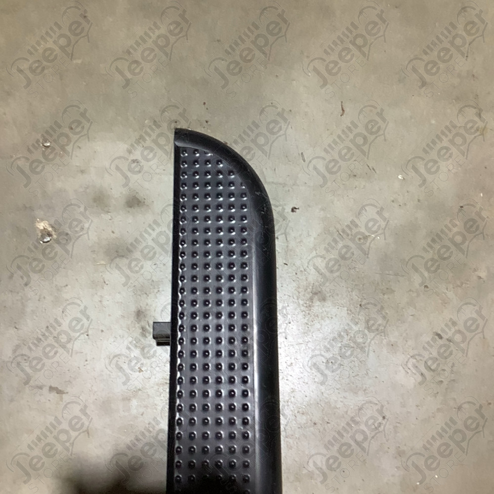 Occasion : Marche pieds seul gauche ou droit avec plateau sans fixation pour Jeep Cherokee XJ