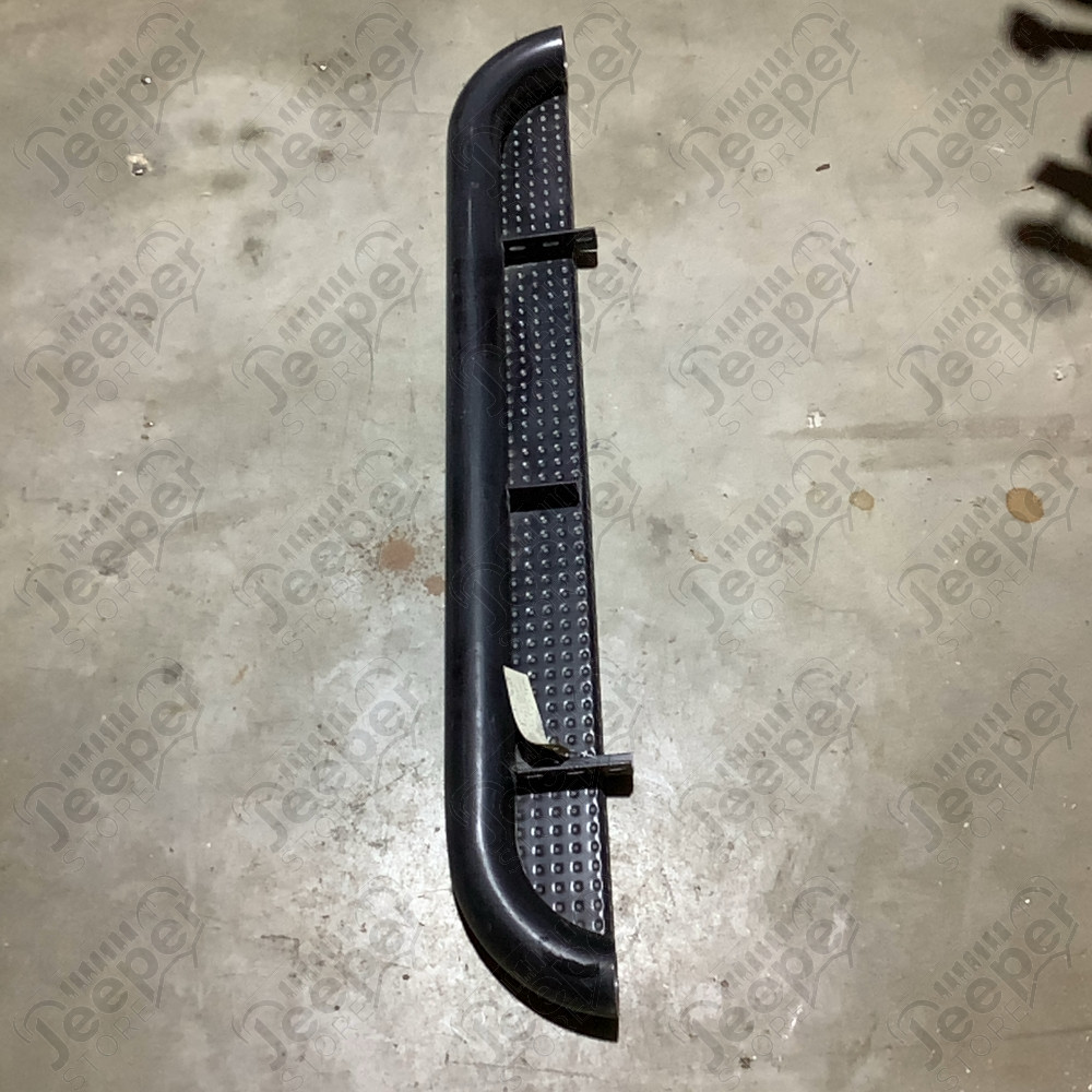 Occasion : Marche pieds seul gauche ou droit avec plateau sans fixation pour Jeep Cherokee XJ