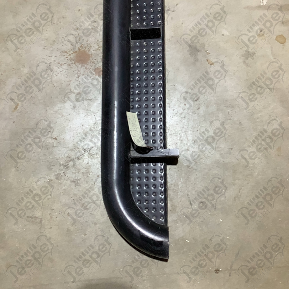 Occasion : Marche pieds seul gauche ou droit avec plateau sans fixation pour Jeep Cherokee XJ