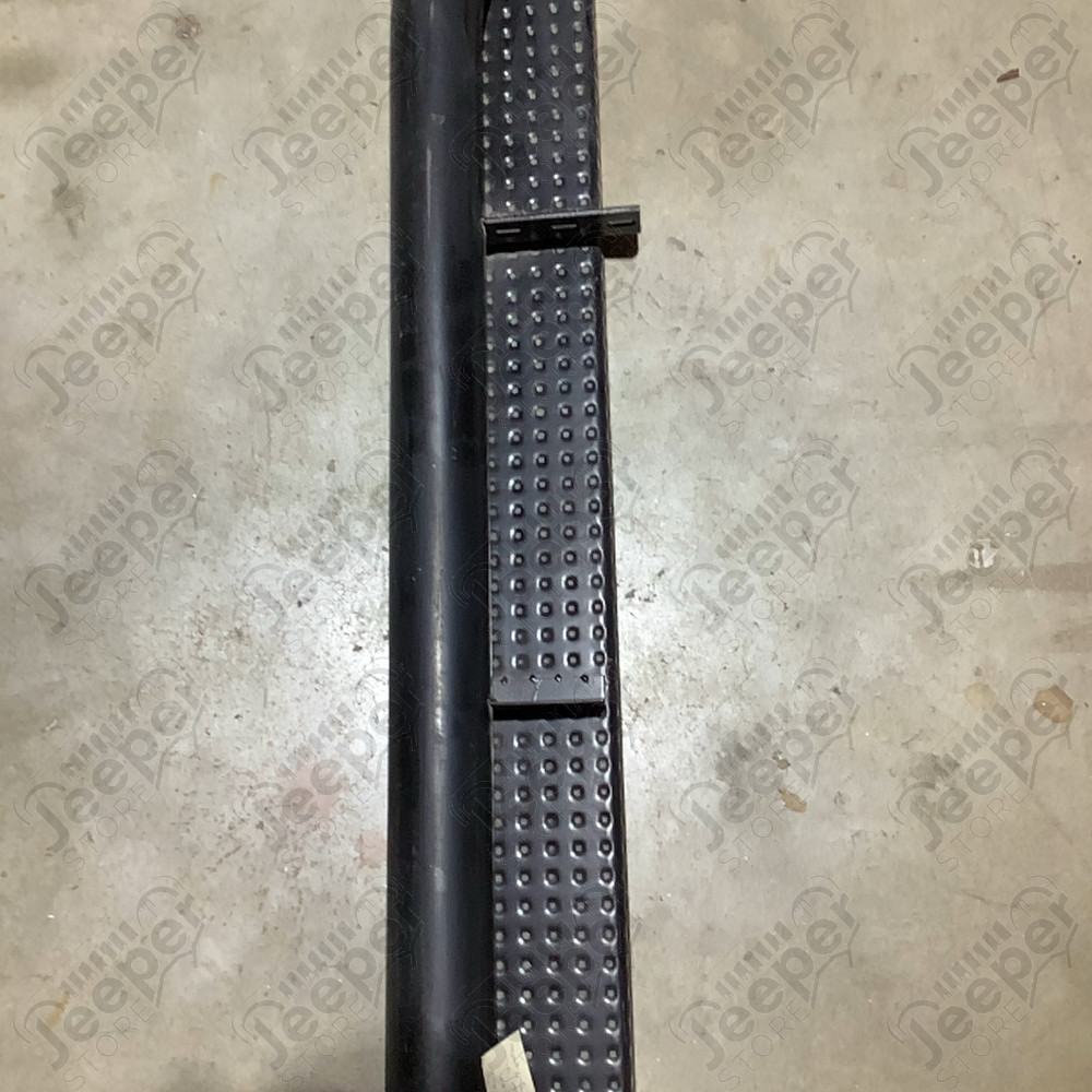 Occasion : Marche pieds seul gauche ou droit avec plateau sans fixation pour Jeep Cherokee XJ