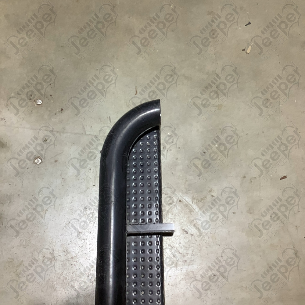 Occasion : Marche pieds seul gauche ou droit avec plateau sans fixation pour Jeep Cherokee XJ