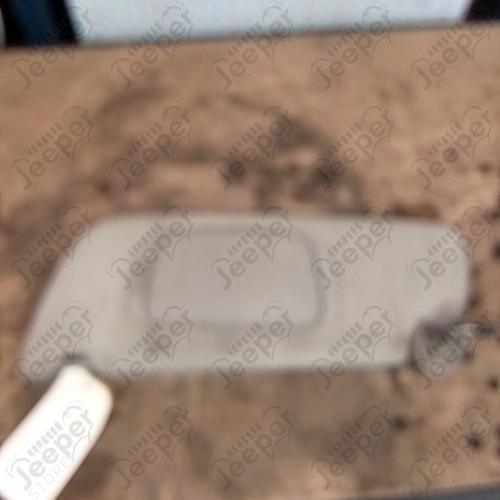 Occasion : Pare soleil beige conducteur pour Jeep Grand Cherokee WJ, WG