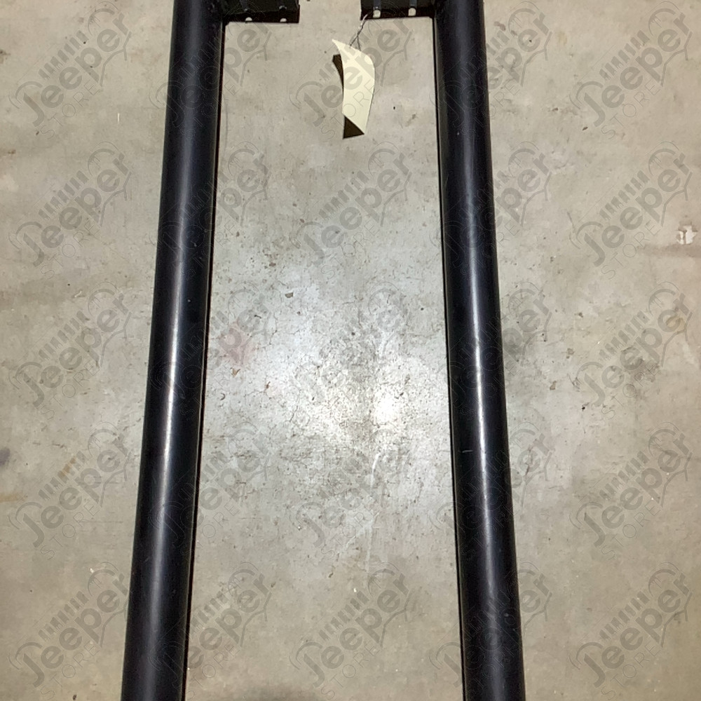 Occasion : Marche pieds tubulaire noir sans fixation pour Jeep Cherokee XJ