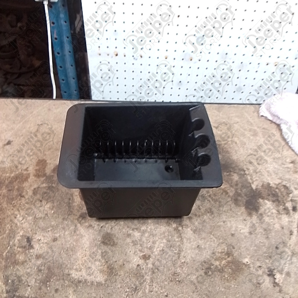 Occasion : Rangement intérieur pour console centrale pour Jeep divers