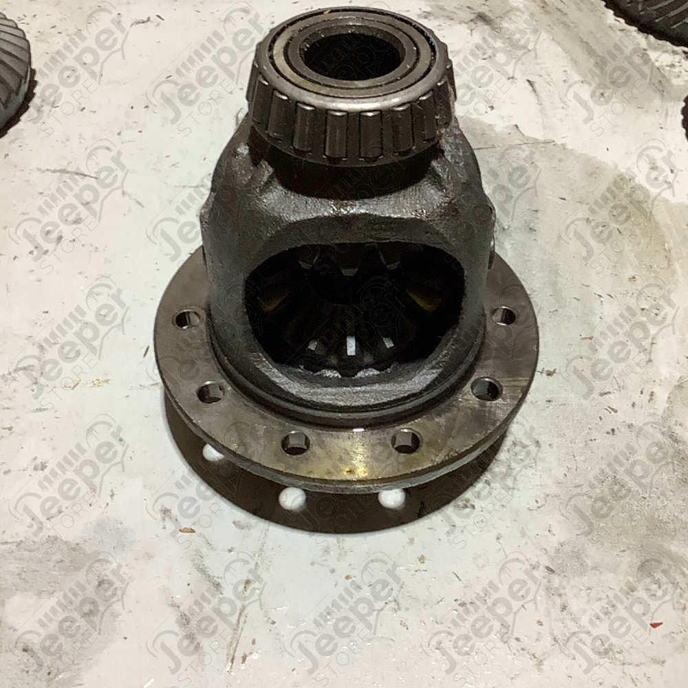 Occasion : Cage de différentiel avant dana 30 standard ratio: de 3.07 à 3.55 pour Jeep WJ, WG, ZJ, ZG, KJ, XJ, MJ, JK, TJ