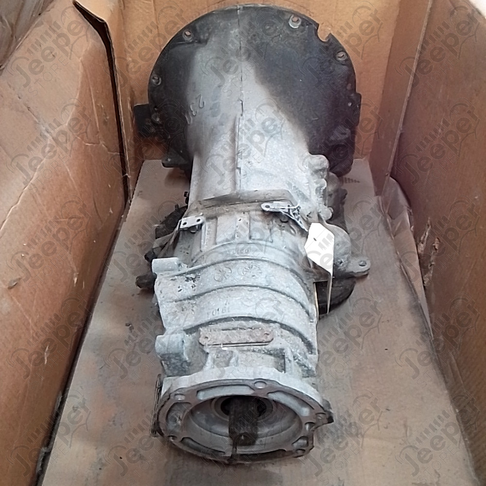 Occasion : Boîte automatique à refaire 4.0L essence pour Jeep Grand Cherokee ZJ, ZG