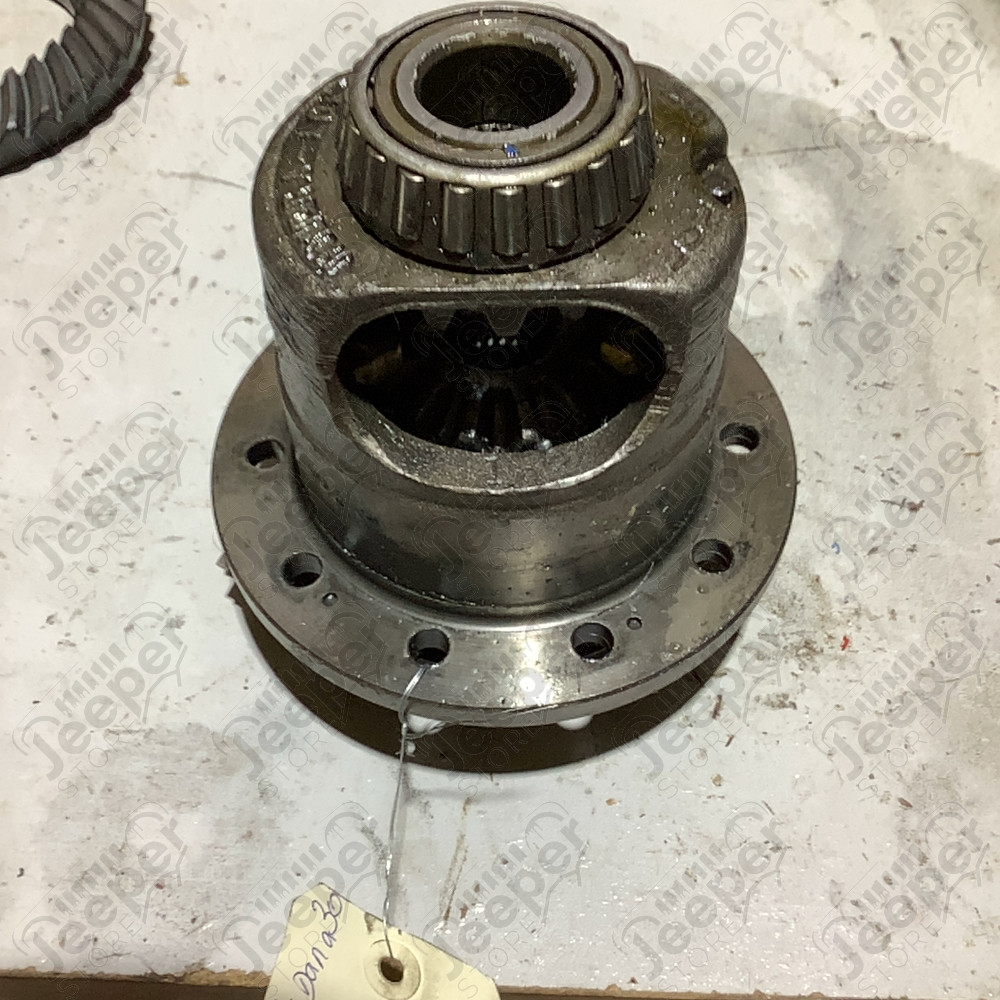 Occasion : Cage de différentiel avant dana 30 varie lock ratio: de 3.73 à 4.88 pour Jeep Grand Cherokee WJ, WG