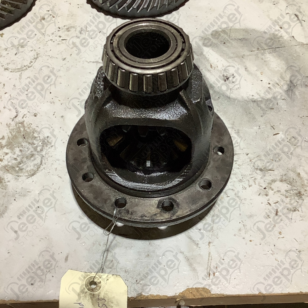 Occasion : Cage de différentiel avant dana 30 standard à refaire ratio: de 3.07 à 3.55 pour Jeep WJ, WG, ZJ, ZG, KJ, XJ, MJ, JK, TJ