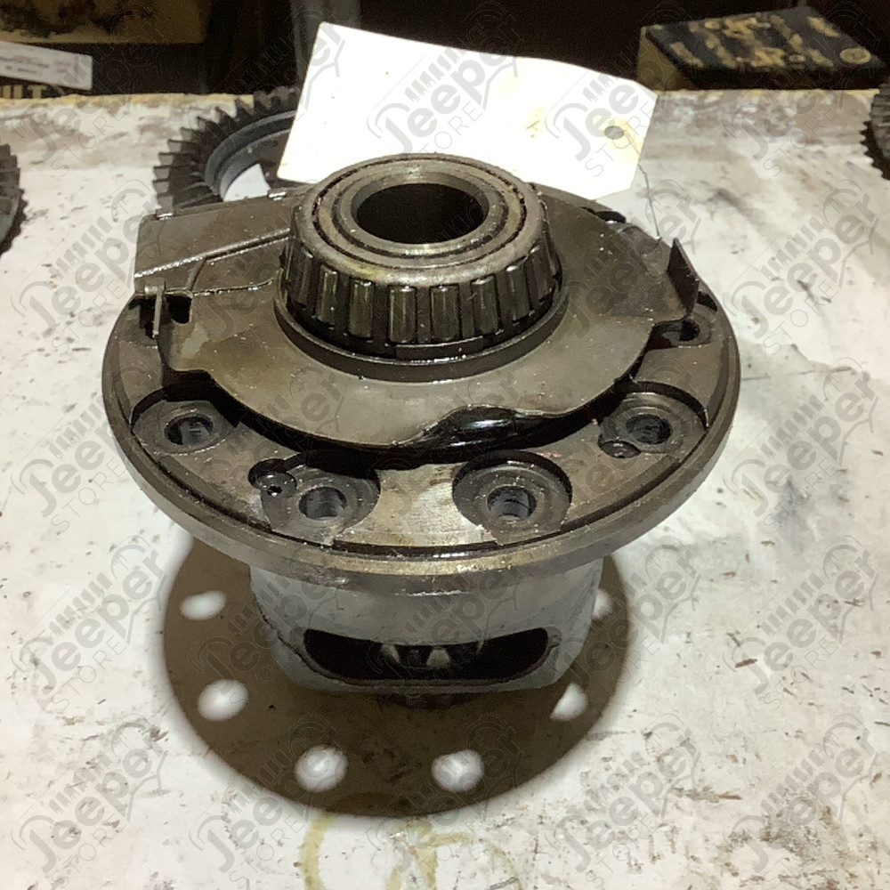 Occasion : Cage de différentiel avant dana 30 varie lock à refaire ratio: de 3.73 à 4.88 pour Jeep Grand Cherokee WJ, WG