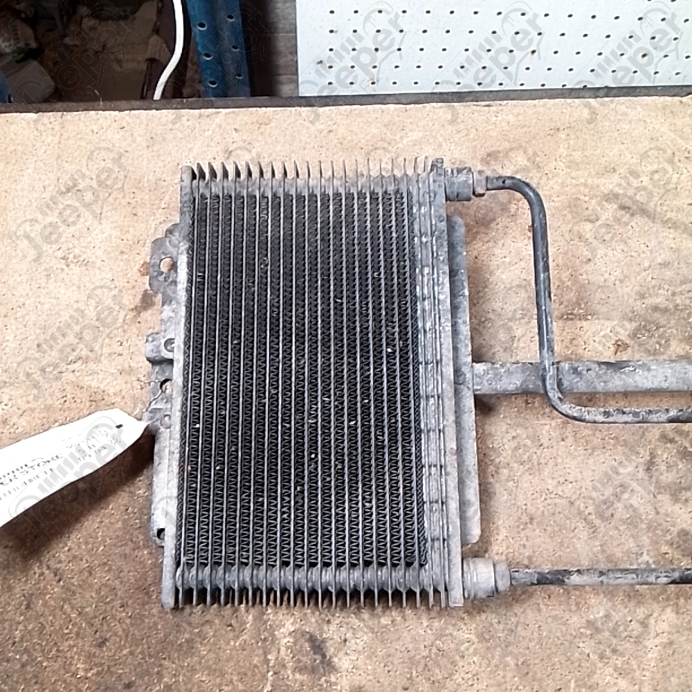 Occasion : Radiateur avec tuyaux pour boîte automatique de 2,7L CRD pour Jeep Grand Cherokee WJ, WG
