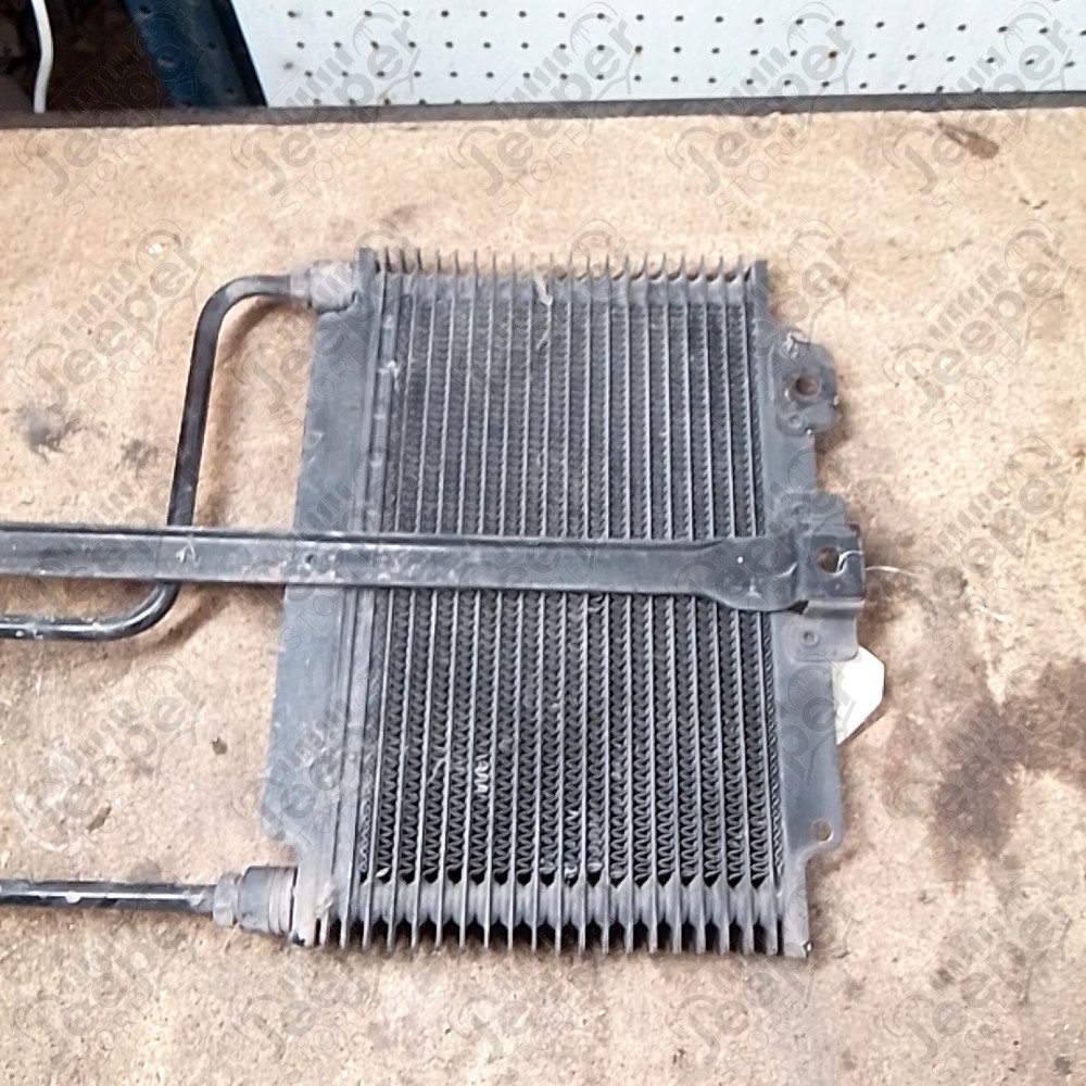 Occasion : Radiateur avec tuyaux pour boîte automatique de 2,7L CRD pour Jeep Grand Cherokee WJ, WG