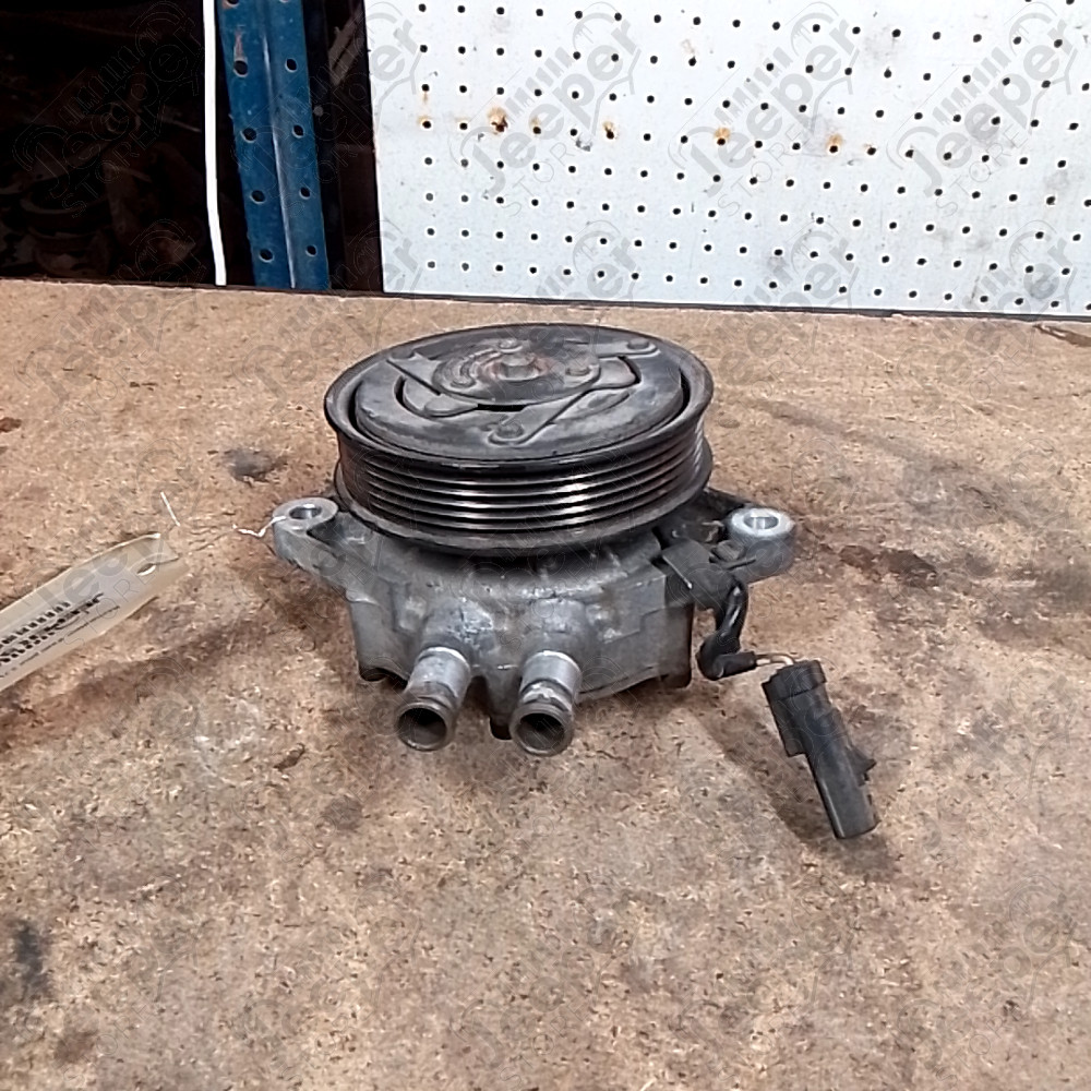 Occasion : Réchauffeur d'eau pour 2,7L CRD pour Jeep Grand Cherokee WJ, WG