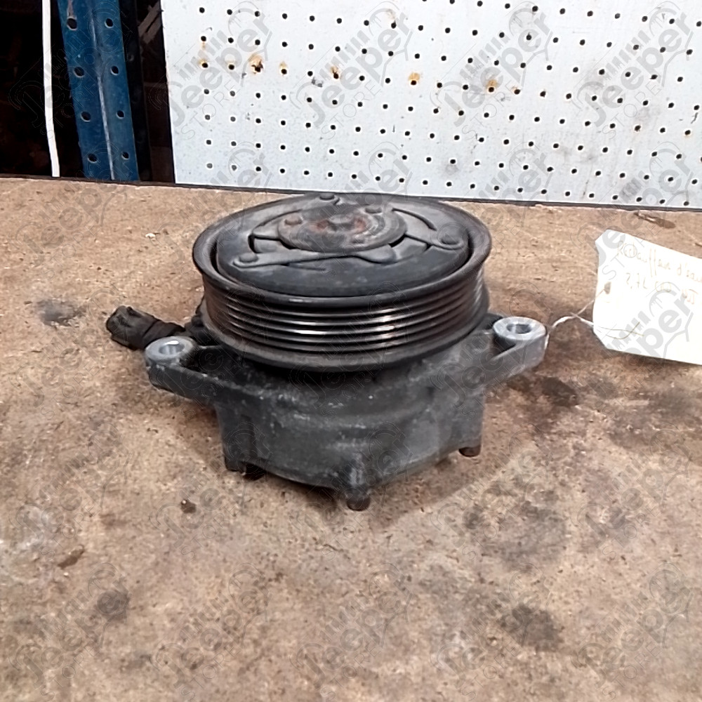 Occasion : Réchauffeur d'eau pour 2,7L CRD pour Jeep Grand Cherokee WJ, WG