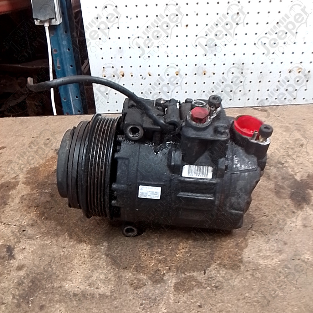 Occasion : Compresseur climatisation pour 2,7L CRD à refaire pour Jeep Grand Cherokee WJ, WG