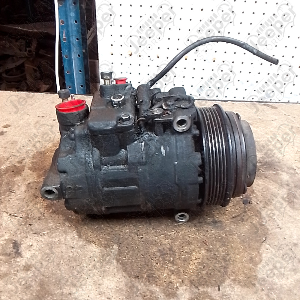 Occasion : Compresseur climatisation pour 2,7L CRD à refaire pour Jeep Grand Cherokee WJ, WG