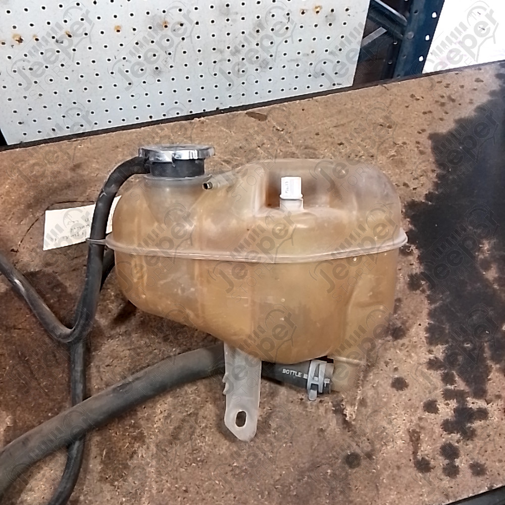 Occasion : Bocal de liquide de refroidissement pour 2,7L CRD pour Jeep Grand Cherokee WJ, WG