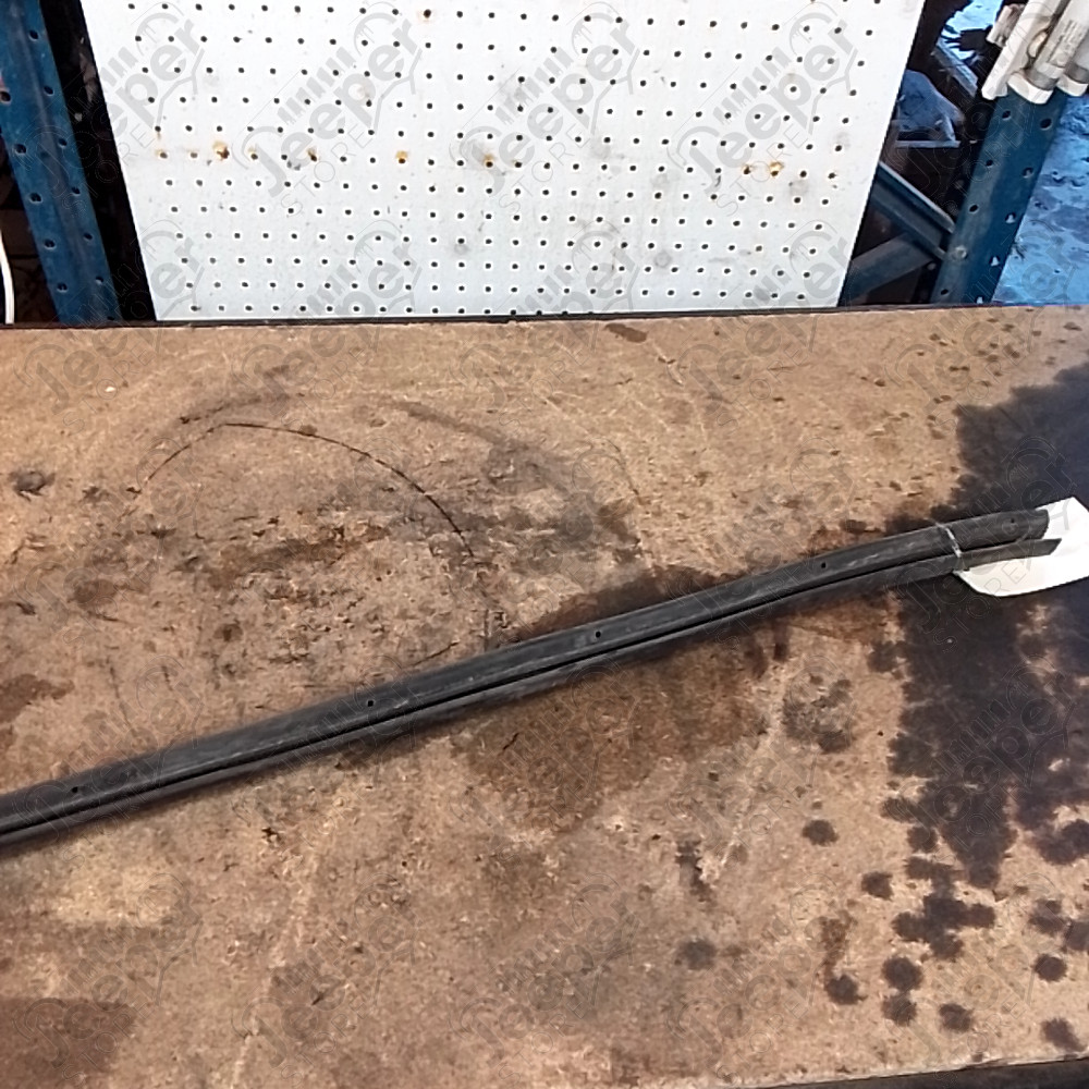 Occasion : Joint inférieur pour baie de pare brise pour Jeep Grand Cherokee WJ, WG