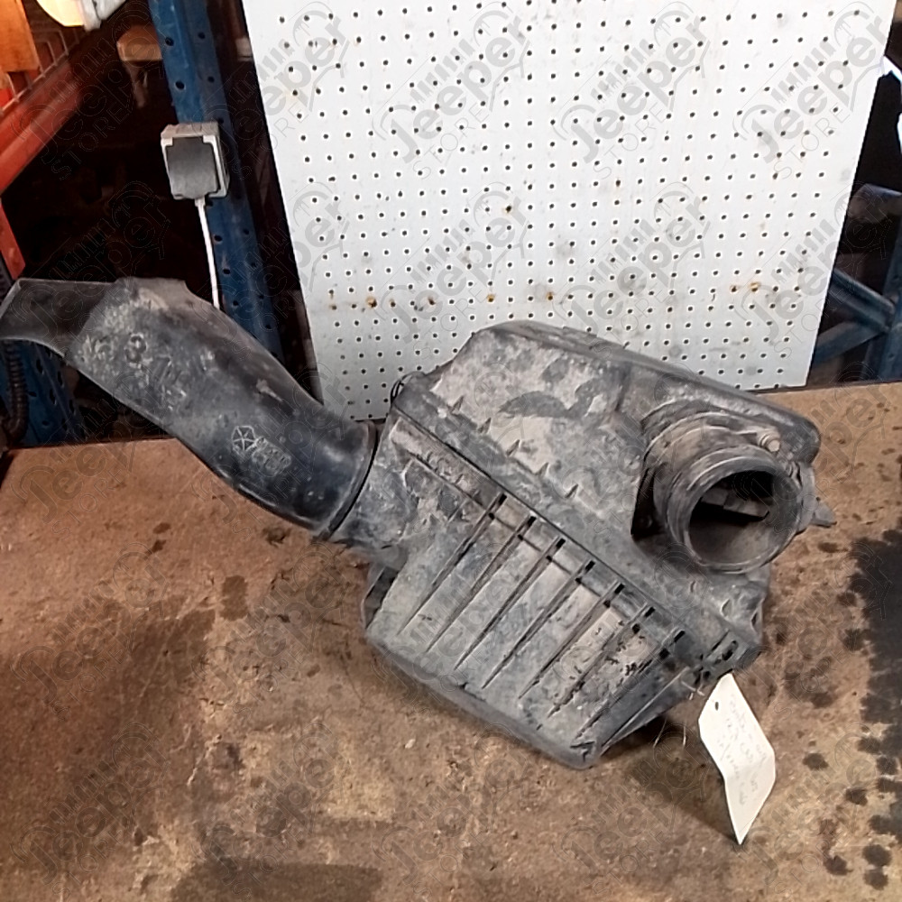 Occasion : Boîte à air pour 2,7L CRD (inférieur cassé) pour Jeep Grand Cherokee WJ, WG