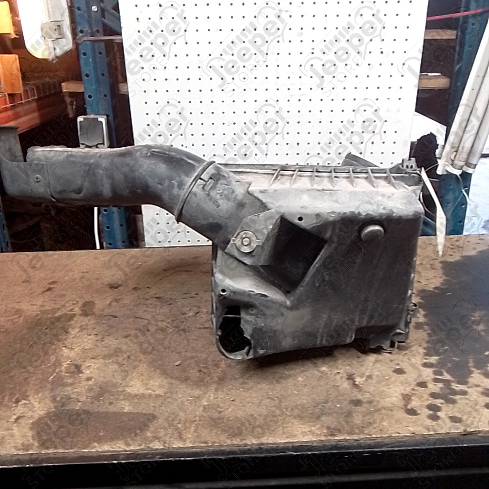 Occasion : Boîte à air pour 2,7L CRD (inférieur cassé) pour Jeep Grand Cherokee WJ, WG