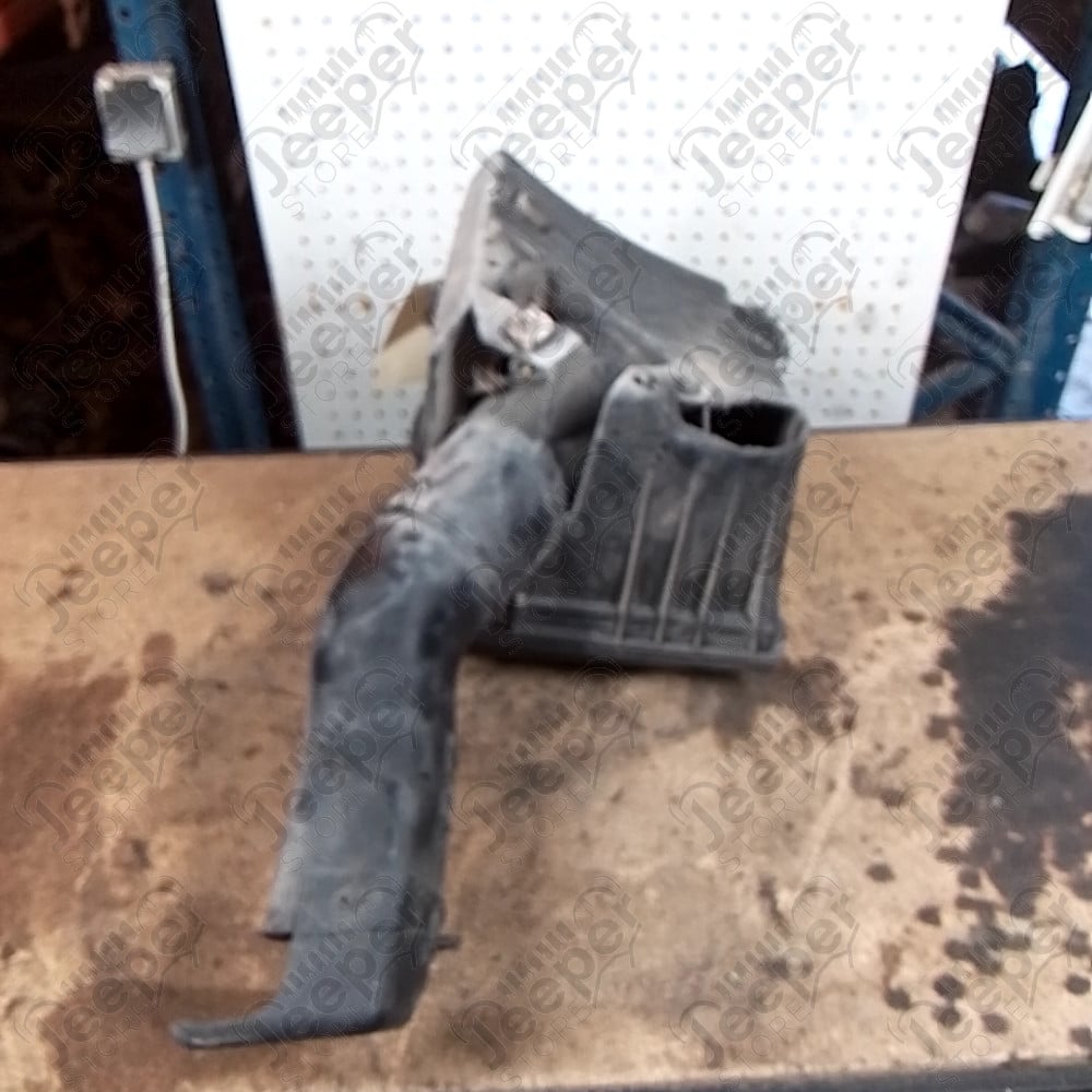 Occasion : Boîte à air pour 2,7L CRD (inférieur cassé) pour Jeep Grand Cherokee WJ, WG