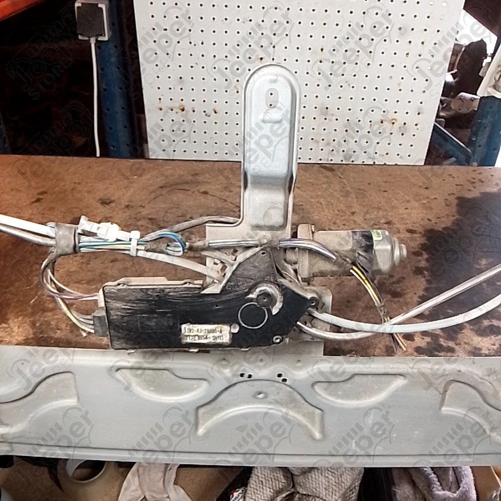 Occasion : Toit ouvrant pour KJ phase 1 pour Jeep Cherokee Liberty KJ