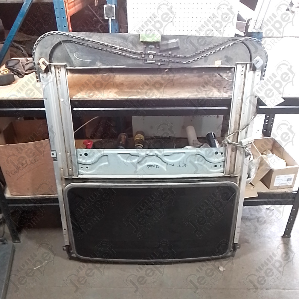 Occasion : Toit ouvrant pour KJ phase 2 pour Jeep Cherokee Liberty KJ