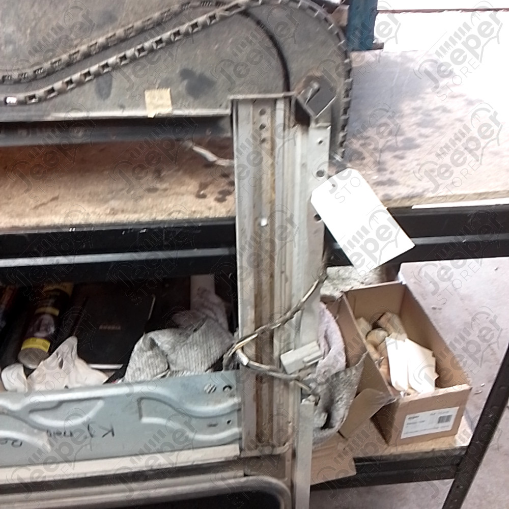 Occasion : Toit ouvrant pour KJ phase 2 pour Jeep Cherokee Liberty KJ