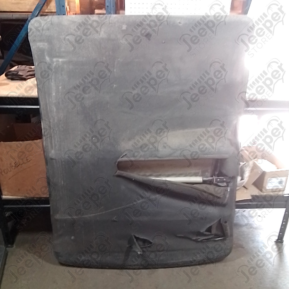 Occasion : Toit ouvrant d'origine électrique (à refaire) pour hardtop pour Jeep CJ7, CJ8, YJ