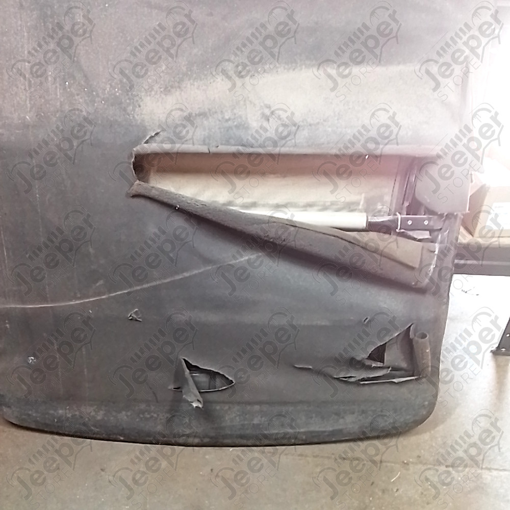 Occasion : Toit ouvrant d'origine électrique (à refaire) pour hardtop pour Jeep CJ7, CJ8, YJ