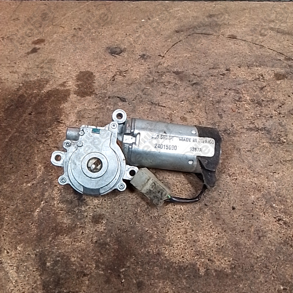 Occasion : Moteur électrique pour toit ouvrant pour Jeep Grand Cherokee WJ, WG