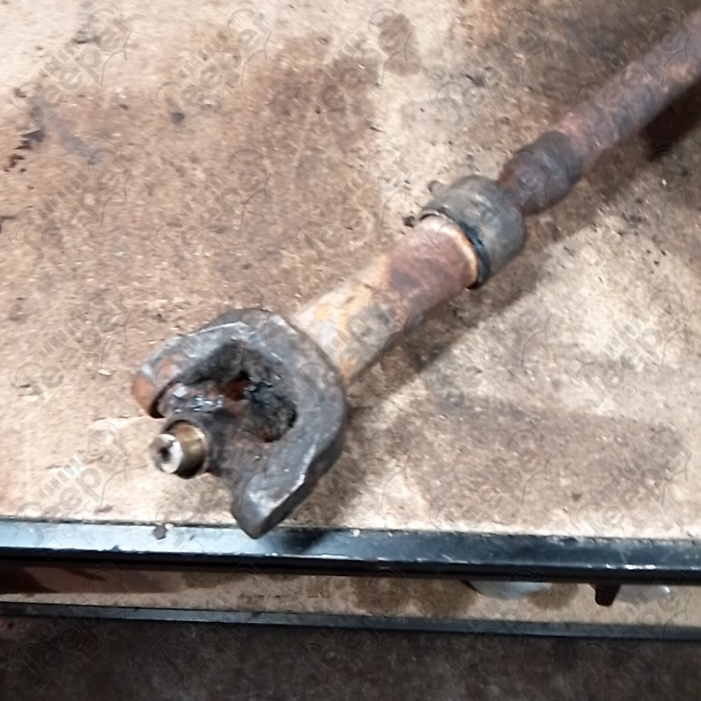 Occasion : Arbre avant à double croisillons à refaire pour 2,1L TD pour Jeep Cherokee XJ