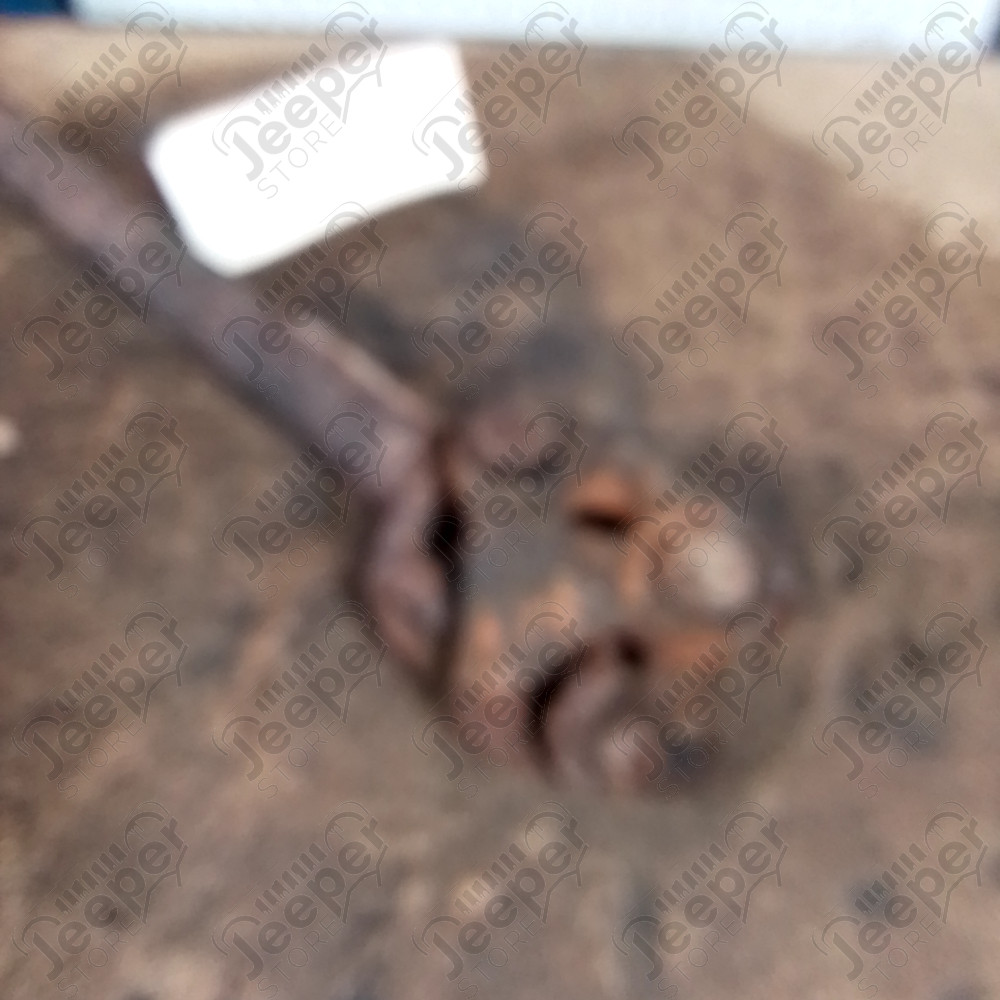 Occasion : Arbre avant à double croisillons à refaire pour 2,1L TD pour Jeep Cherokee XJ