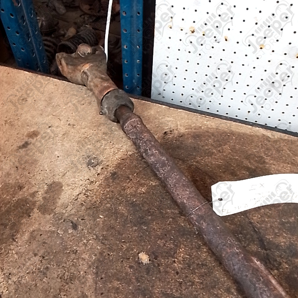 Occasion : Arbre avant à double croisillons à refaire pour 2,1L TD pour Jeep Cherokee XJ