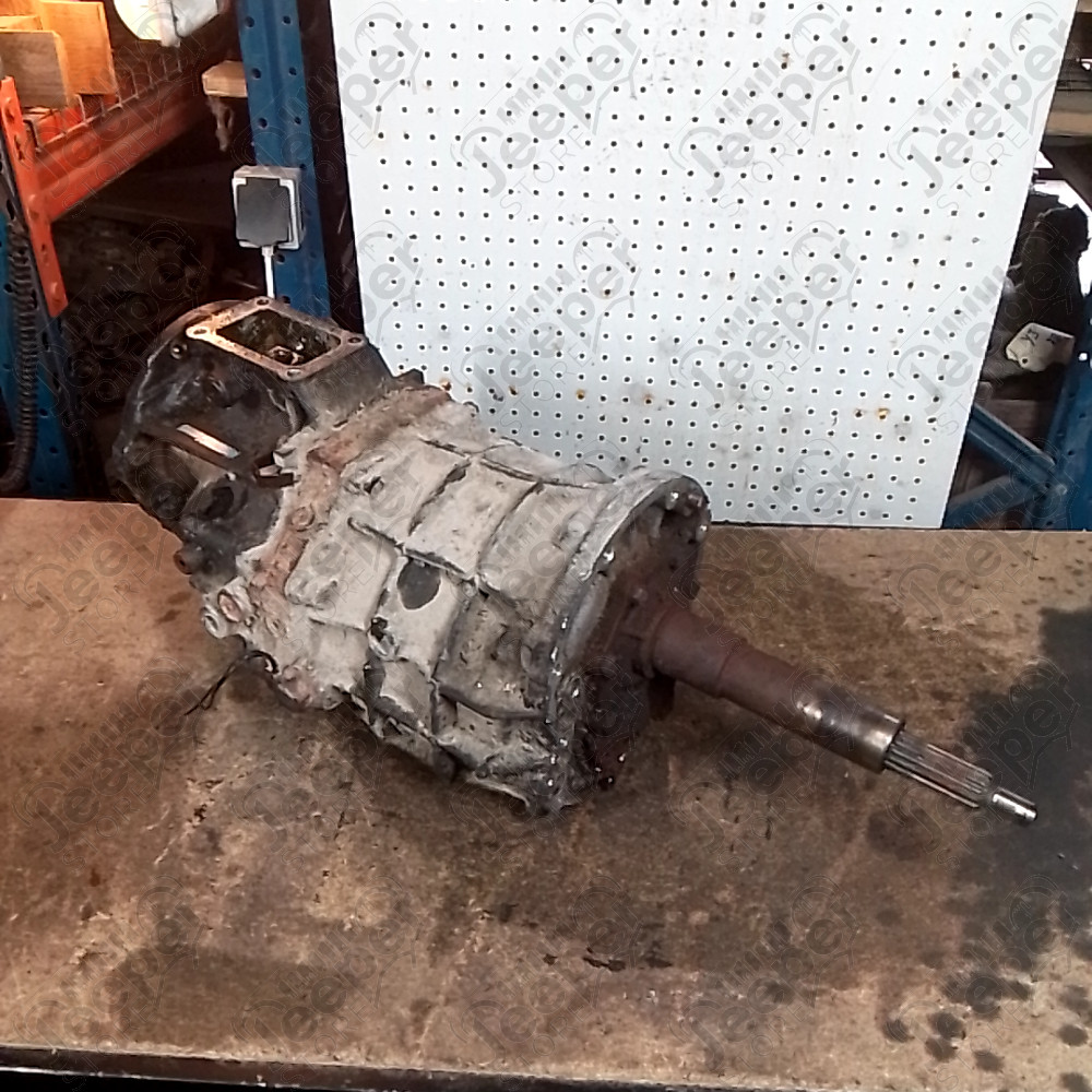 Occasion : Boîte de vitesses AX5 pour 2,1L TD pour Jeep Cherokee XJ