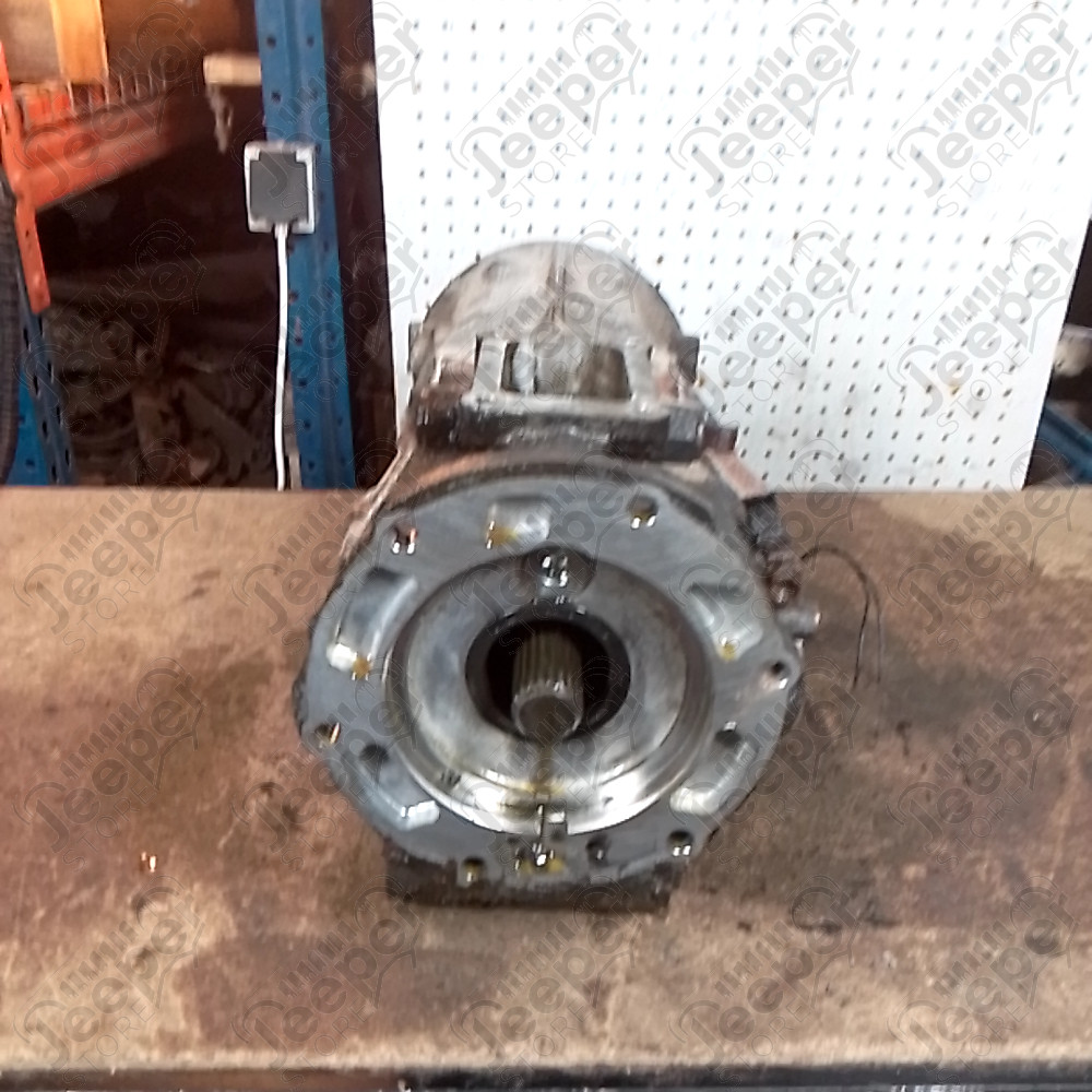Occasion : Boîte de vitesses AX5 pour 2,1L TD pour Jeep Cherokee XJ