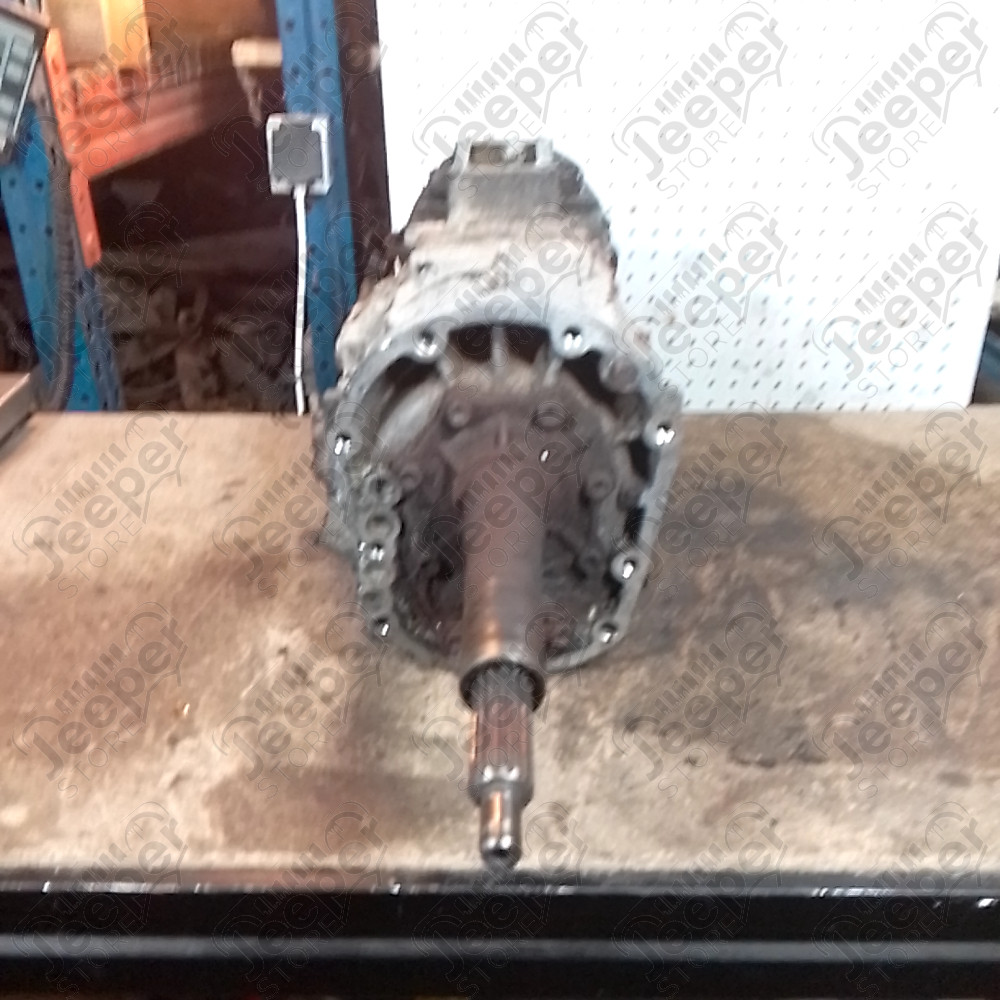 Occasion : Boîte de vitesses AX5 pour 2,1L TD pour Jeep Cherokee XJ