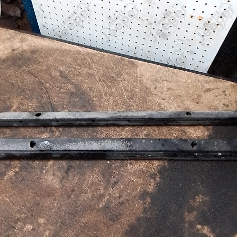 Occasion : Kit barres de toit d'origine (gauche + droit) pour Jeep Grand Cherokee ZJ, ZG