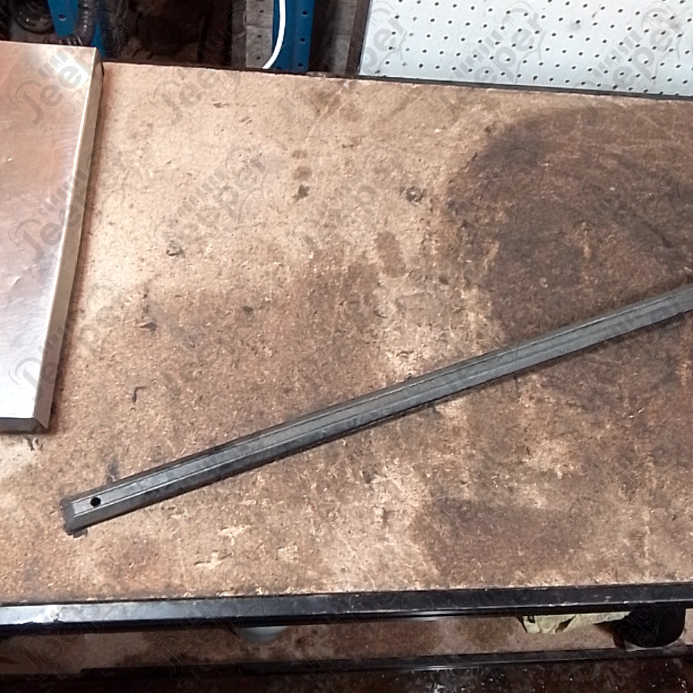 Occasion : Barre de toit centrale (renfort) pour Jeep Cherokee XJ