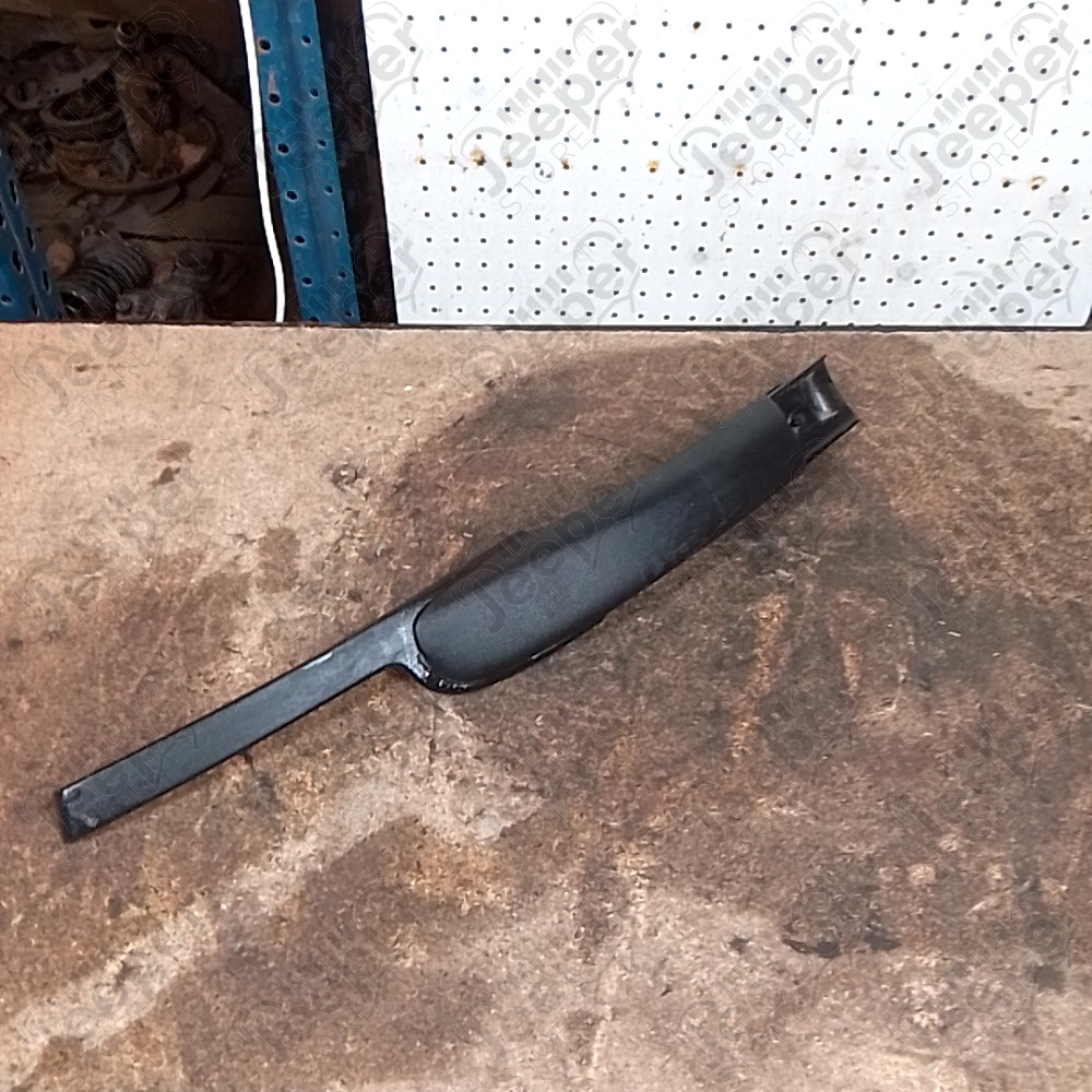 Occasion : Fixation avant droit pour barre de toit d'origine pour Jeep Grand Cherokee WJ, WG