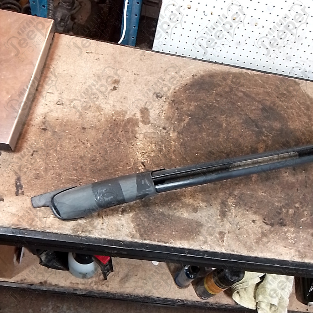 Occasion : Barre de toit d'origine (gauche) pour Jeep Grand Cherokee WJ, WG