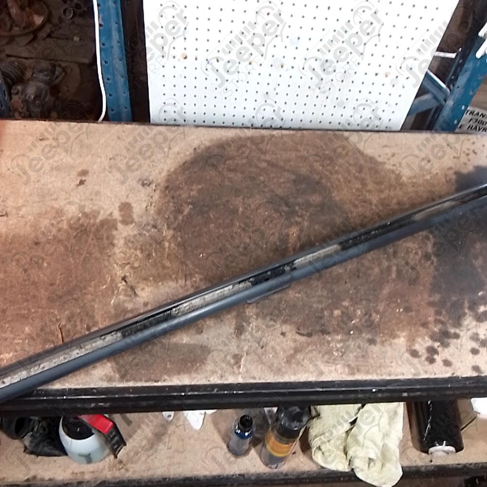 Occasion : Barre de toit d'origine (gauche) pour Jeep Grand Cherokee WJ, WG
