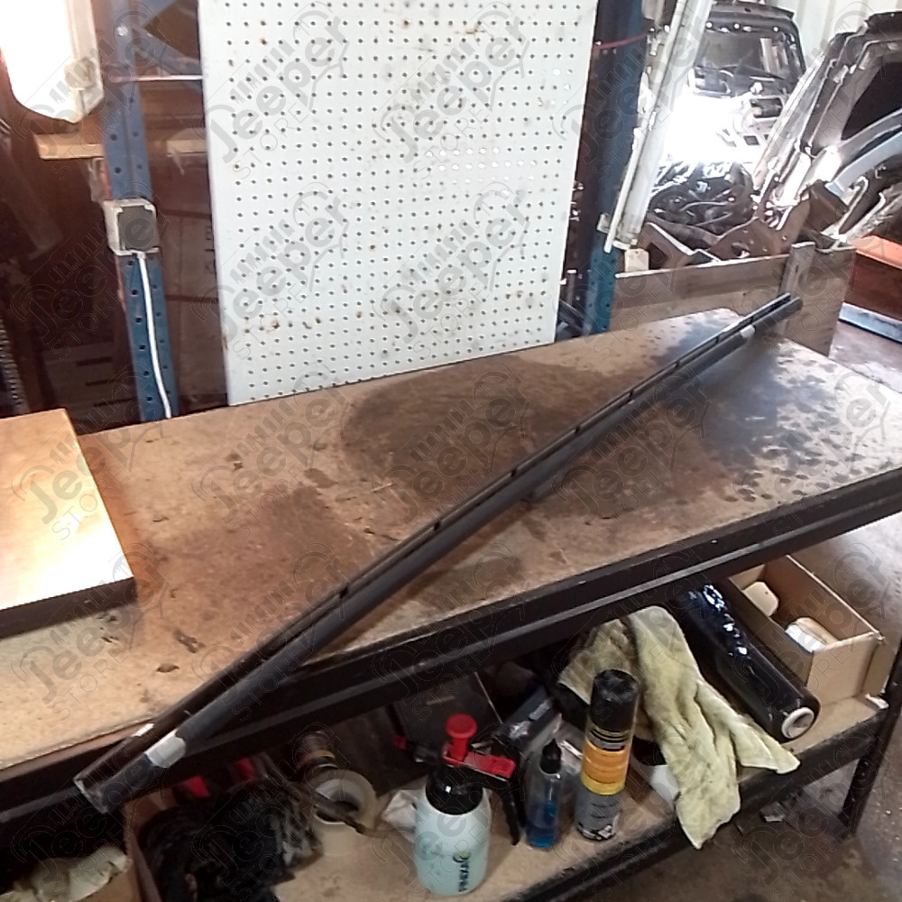Occasion : Barre de toit d'origine (gauche) pour Jeep Grand Cherokee WJ, WG