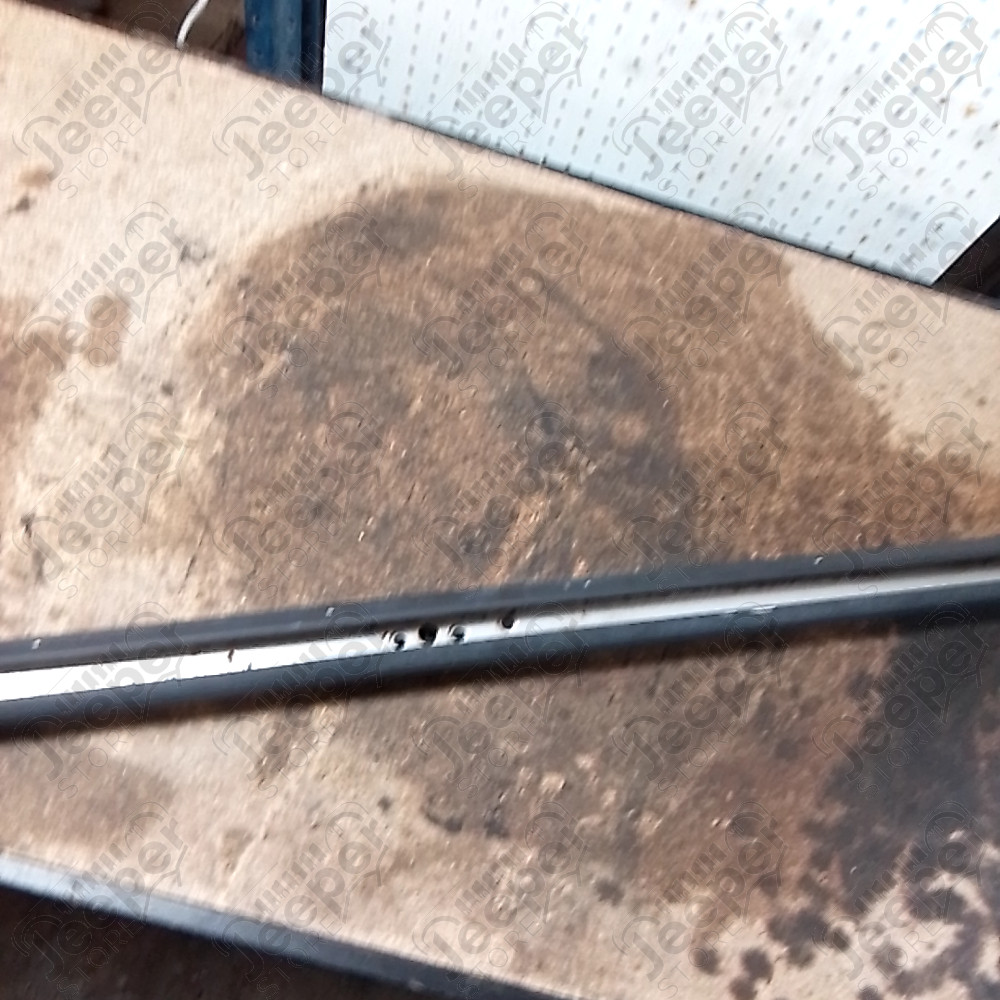 Occasion : Barre de toit d'origine (gauche) pour Jeep Grand Cherokee WJ, WG