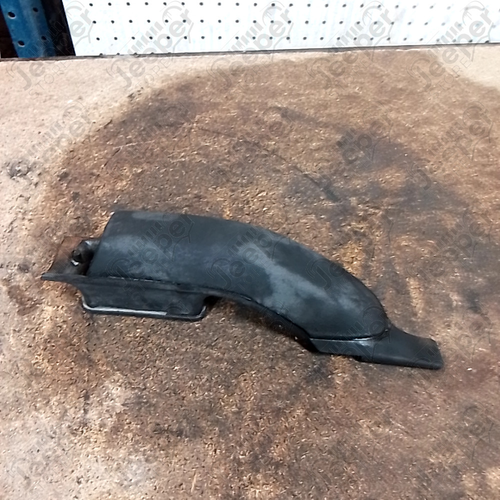 Occasion : Fixation arrière gauche pour barre de toit d'origine pour Jeep Grand Cherokee WJ, WG