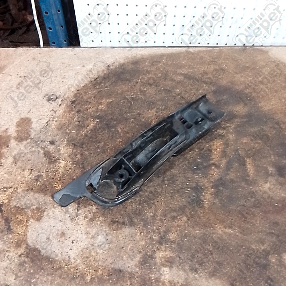 Occasion : Fixation arrière gauche pour barre de toit d'origine pour Jeep Grand Cherokee WJ, WG