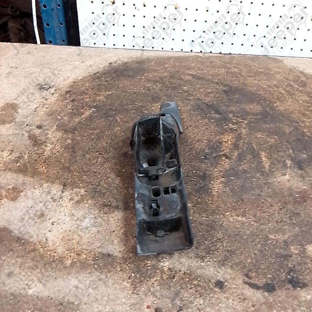 Occasion : Fixation arrière gauche pour barre de toit d'origine pour Jeep Grand Cherokee WJ, WG